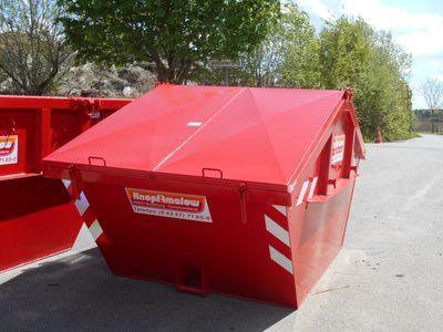 Knopf-Amelow Abfallverwertung Recycling 