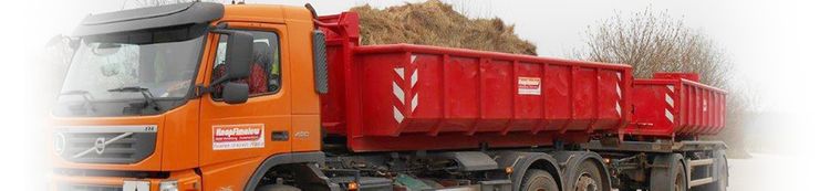 Knopf-Amelow Abfallverwertung Recycling Containerdienst